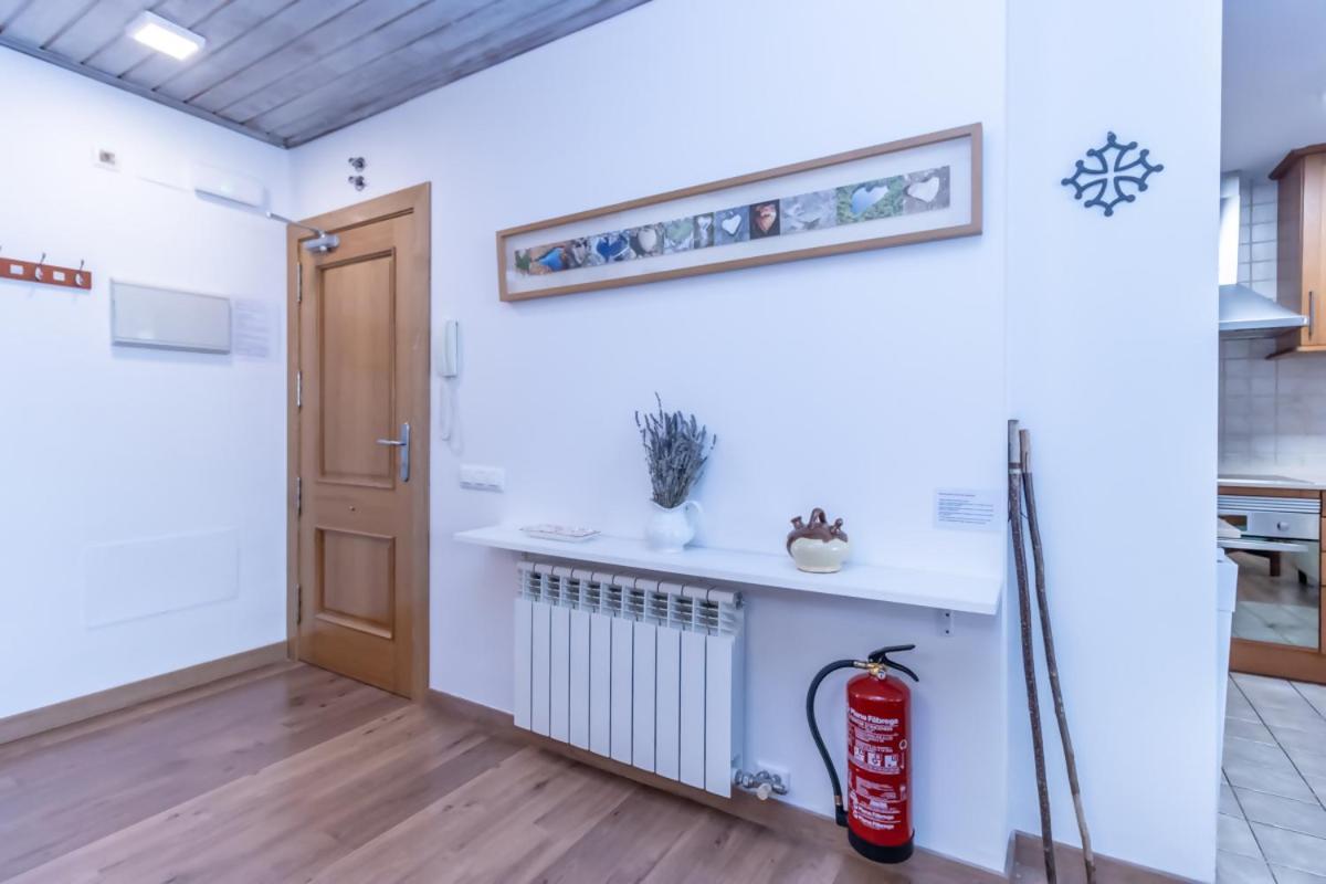 Apartamento San Fabian De ボソスト エクステリア 写真