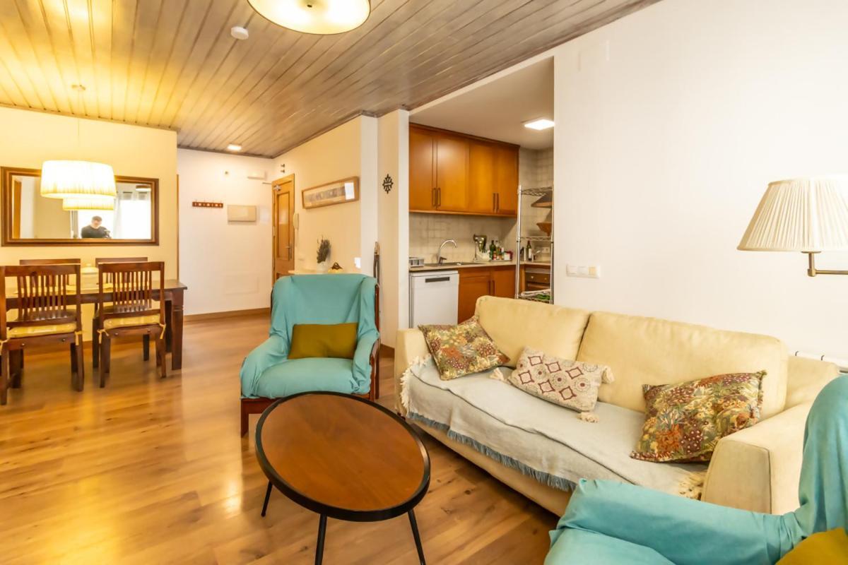 Apartamento San Fabian De ボソスト エクステリア 写真