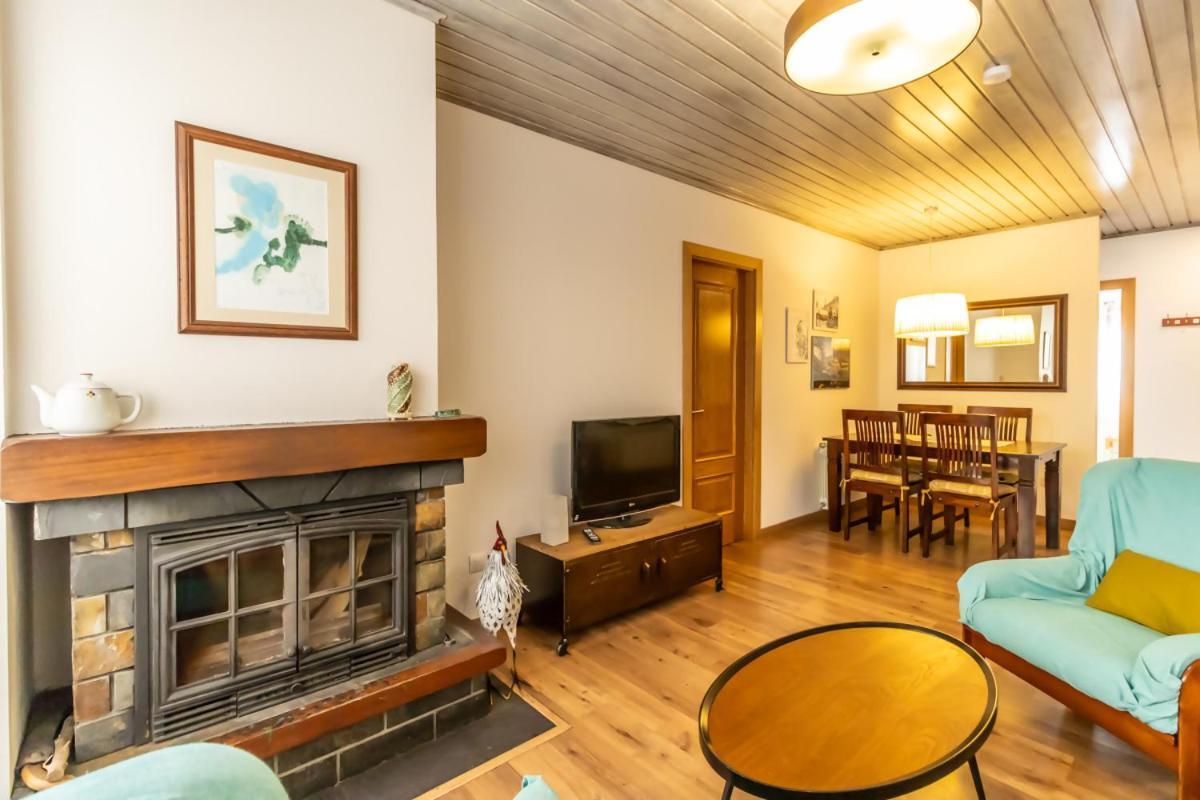 Apartamento San Fabian De ボソスト エクステリア 写真