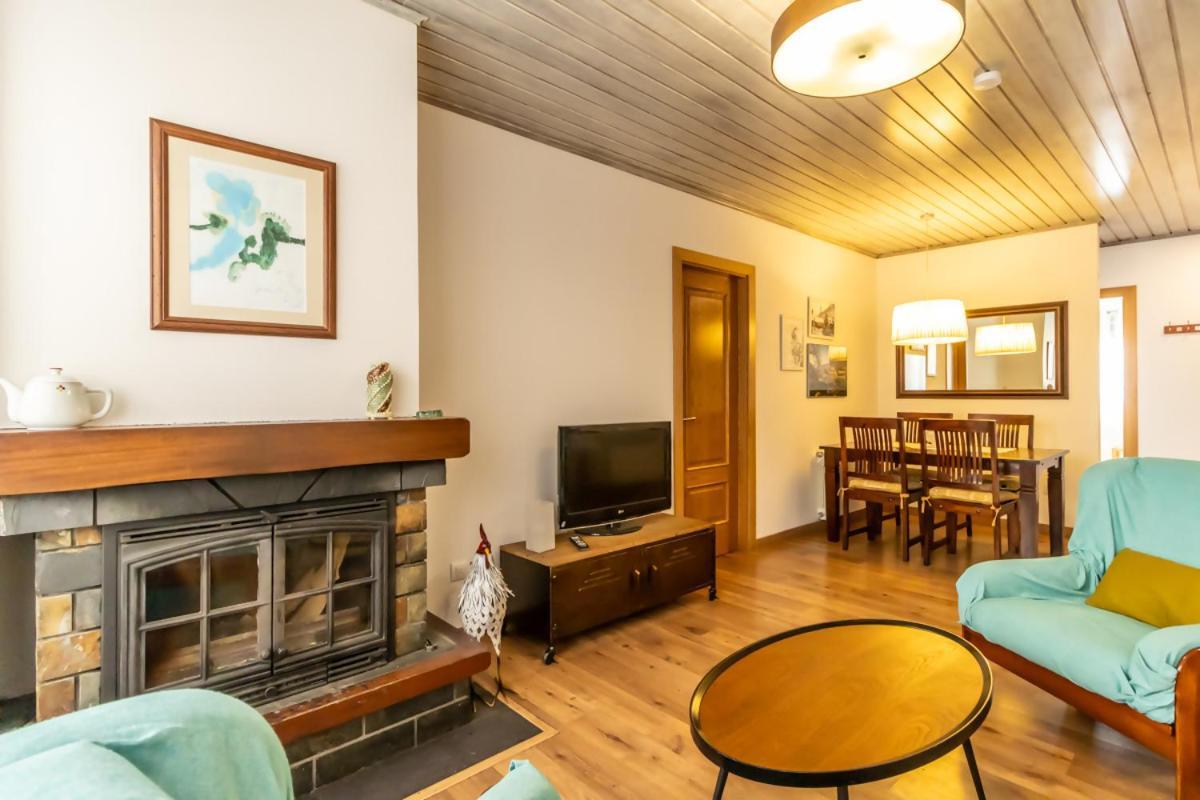 Apartamento San Fabian De ボソスト エクステリア 写真