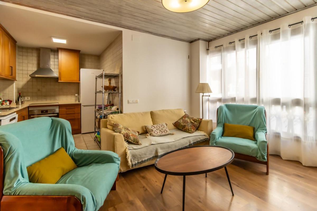 Apartamento San Fabian De ボソスト エクステリア 写真