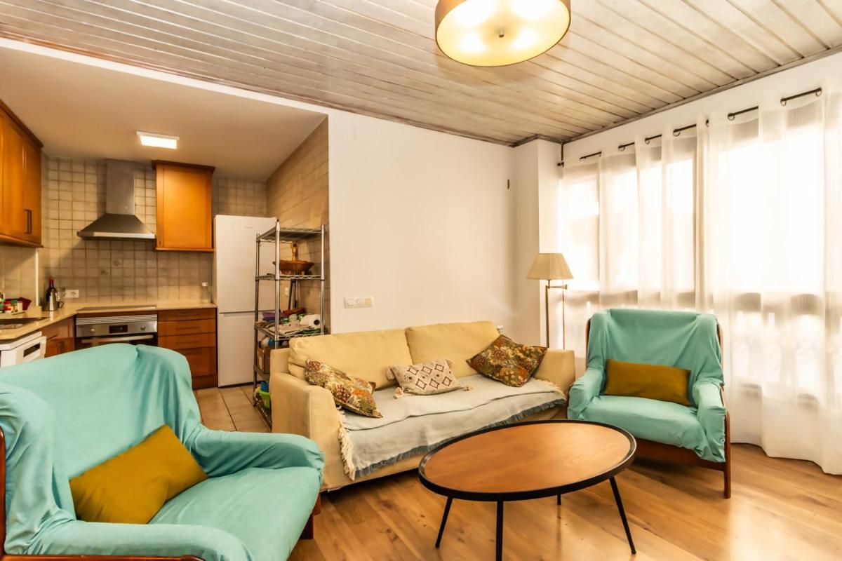 Apartamento San Fabian De ボソスト エクステリア 写真